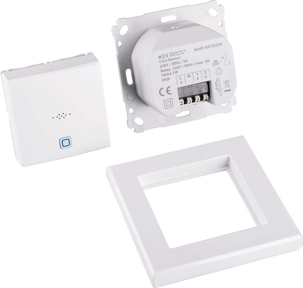 619543-6_HmIP-CO2-Sensor-230V-drei-Teile1_155592A0 jpg - Produktbild Detailansicht 619543-6_HmIP-CO2-Sensor-230V-drei-Teile1_155592A0 jpg - Produktbild Detailansicht